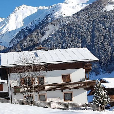 Pension Rainhof Santa Maddalena in Casies Exterior photo