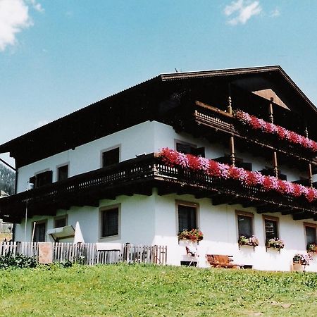 Pension Rainhof Santa Maddalena in Casies Exterior photo