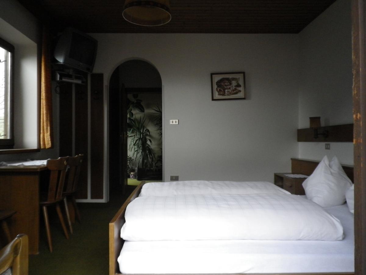Pension Rainhof Santa Maddalena in Casies Room photo