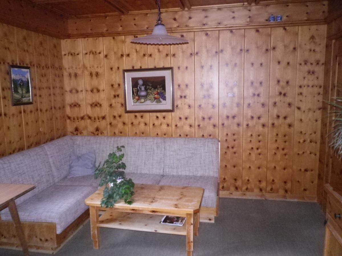 Pension Rainhof Santa Maddalena in Casies Room photo
